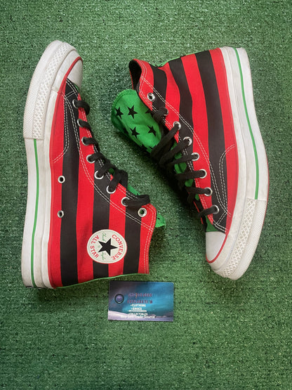 Converse Denim Tears x Chuck 70 High size 10men/11.5women