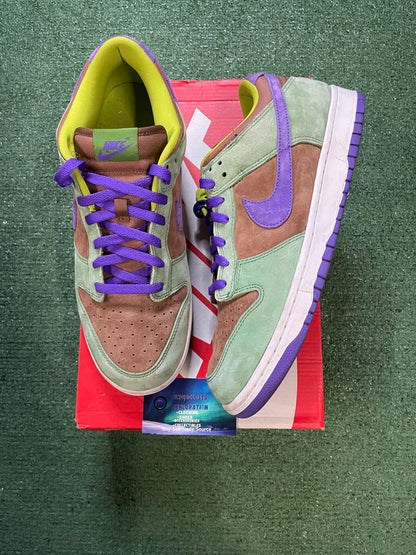 Nike Dunk low veneer size 12men/13.5women
