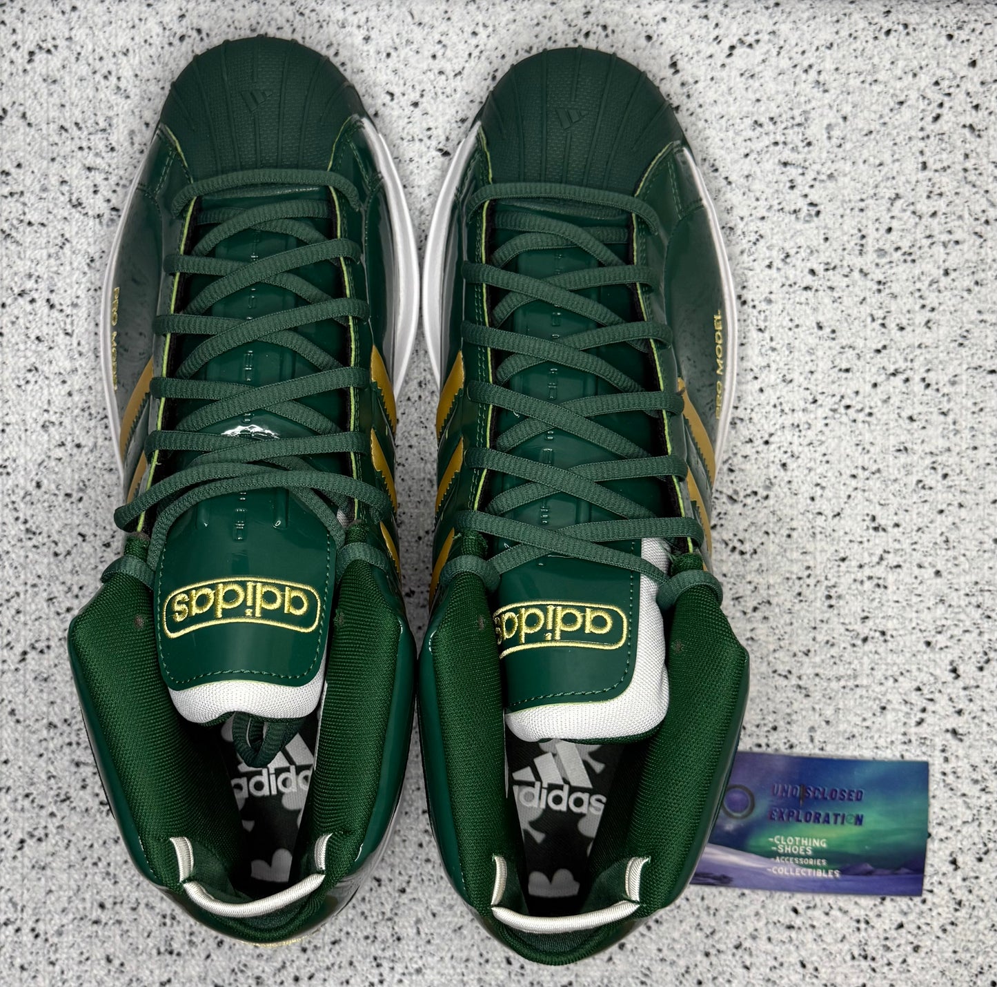 Adidas Pro Model 2G LeBron SVSM