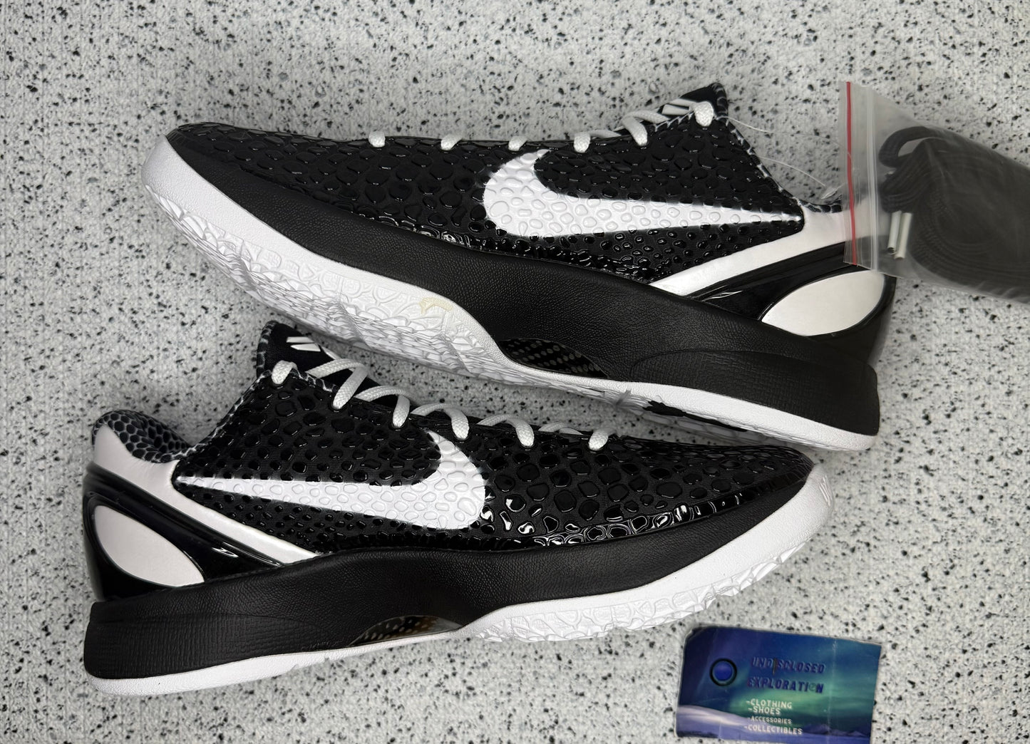 Nike Kobe 6 Mambacita Sweet 16