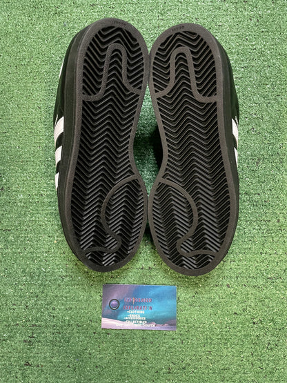 Adidas superstar II core black