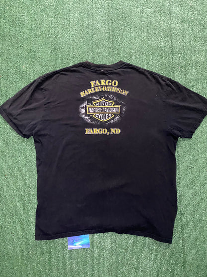 Vintage Harley Davidson T-shirt