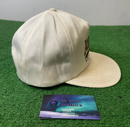 Vintage 1980s Oakland As Athletics AL champions MLB hat