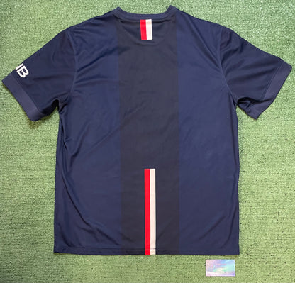 Nike Paris Saint-Germain 2014-2015 home jersey