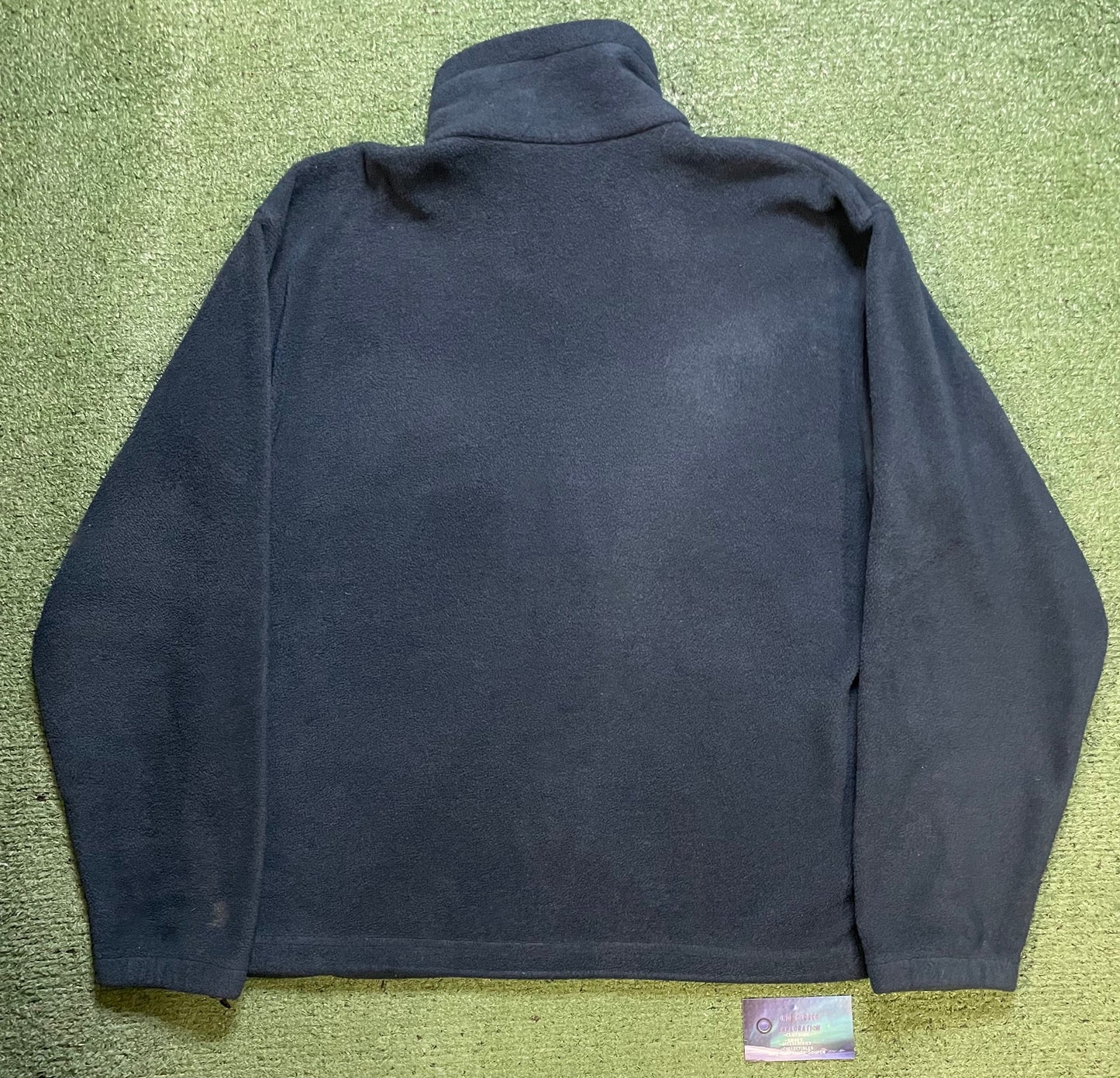 Columbia blue fleece