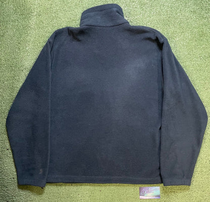 Columbia blue fleece