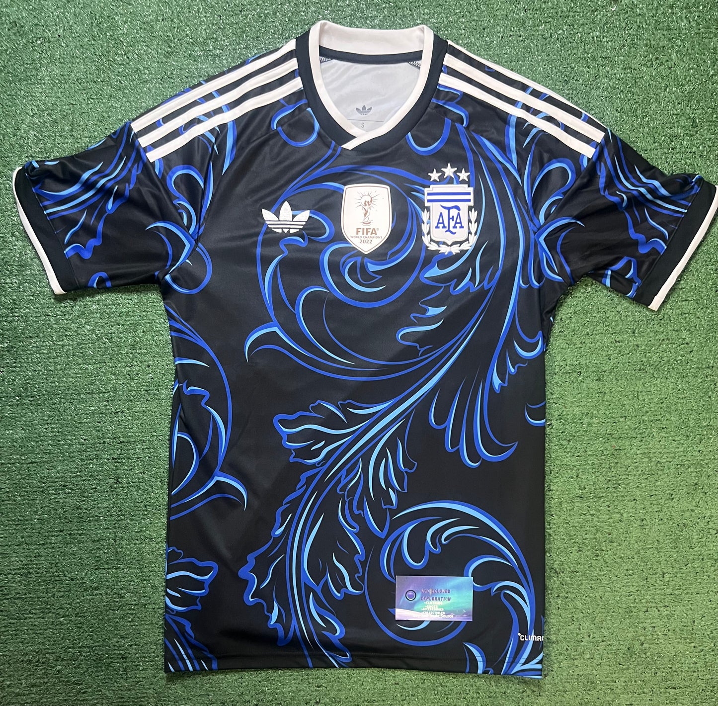 Adidas Away Argentina 2026 jersey