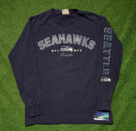 Vintage Seattle Seahawks Longsleeve