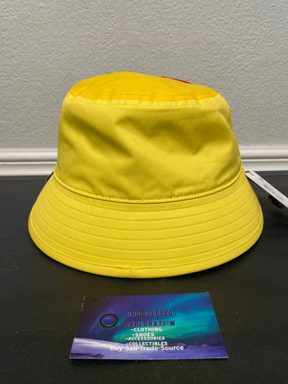 Colombia adidas blue & yellow bucket hat