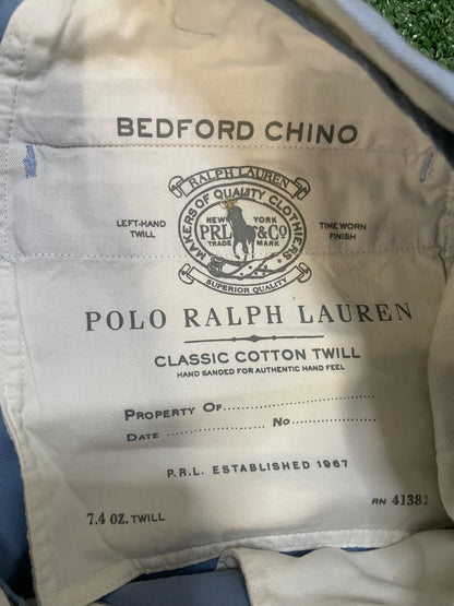 Polo Ralph Lauren Bedford chino pants
