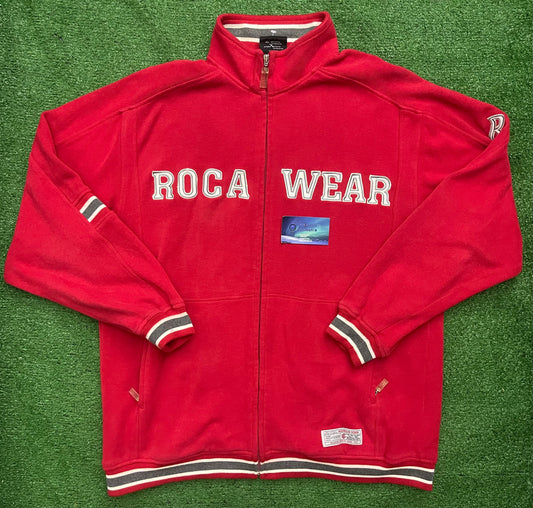 Vintage RocaWear Track Jacket