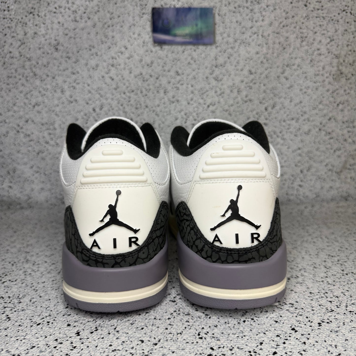 Jordan 3 Cement Grey