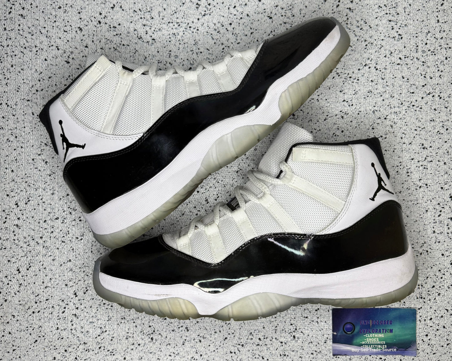 Jordan 11 Concord 10.5 Men/12 Women “Preowned”