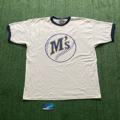 Vintage Seattle Mariners M’s T-Shirt