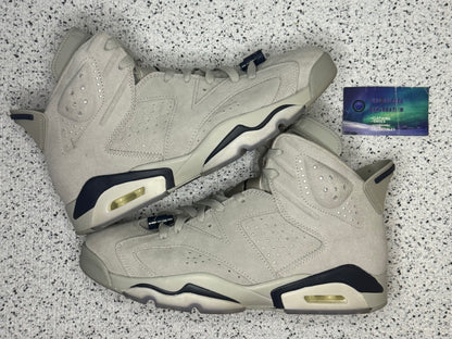 Jordan 6 Georgetown 10 Men/11.5 Women “Preowned”