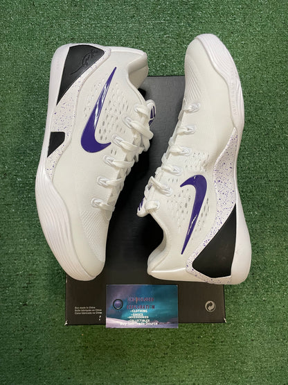 Nike Kobe 9 lakers home