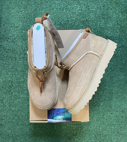 UGG ultra mini crafted regenerate