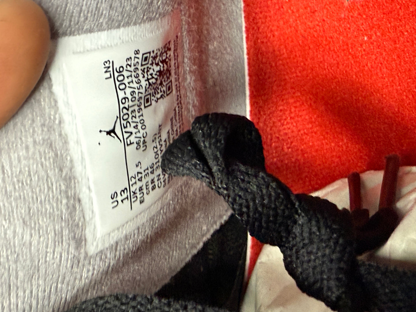 Jordan 4 Bred Reimagined