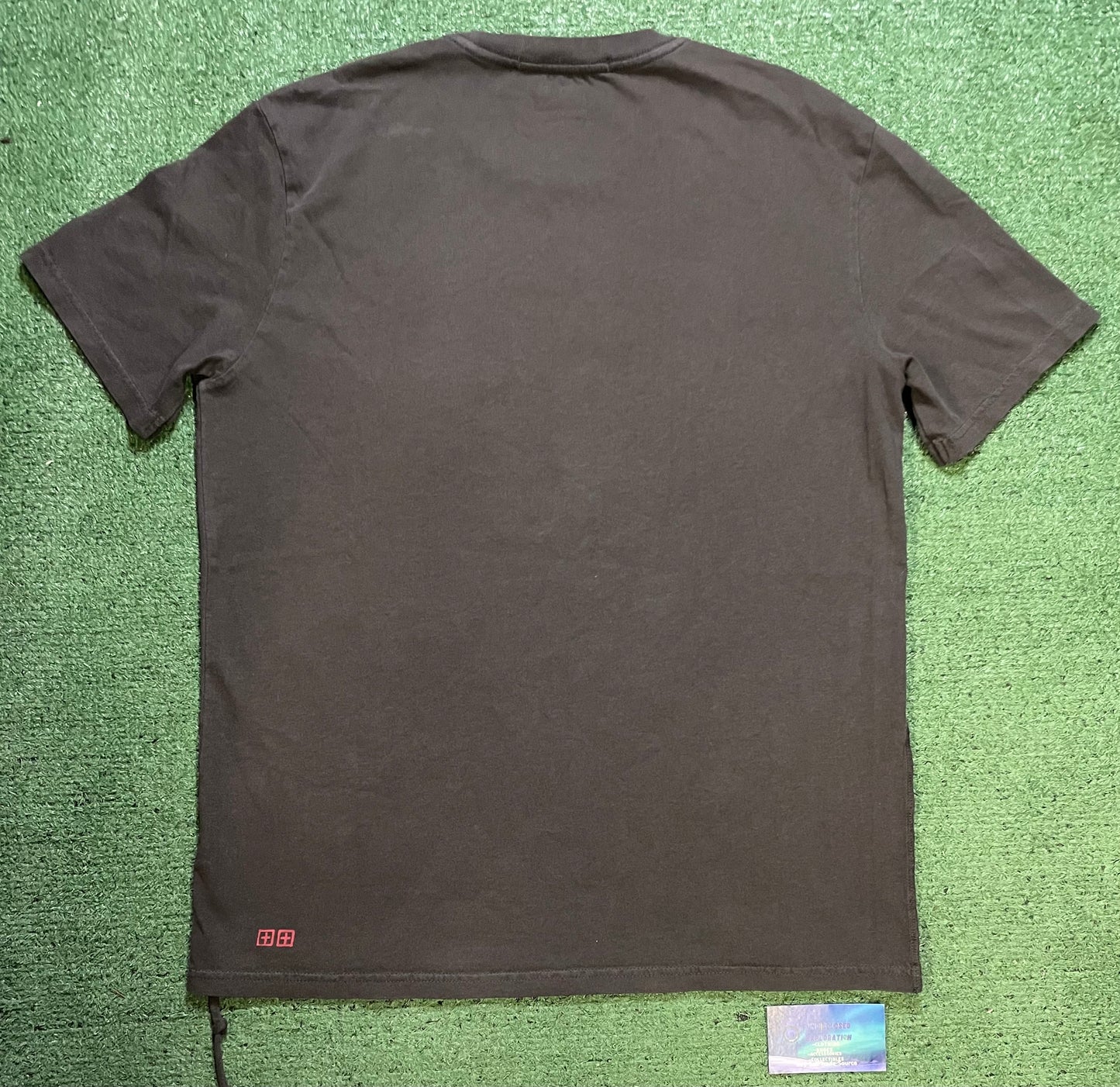 Ksubi world tour tee