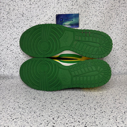 Nike Dunk Low Reverse Brazil 11.5 Men “Preowned”
