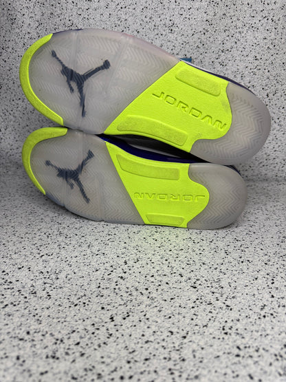 Jordan 5 Alternate Bel Air 8.5 Men/10 Women “Preowned”
