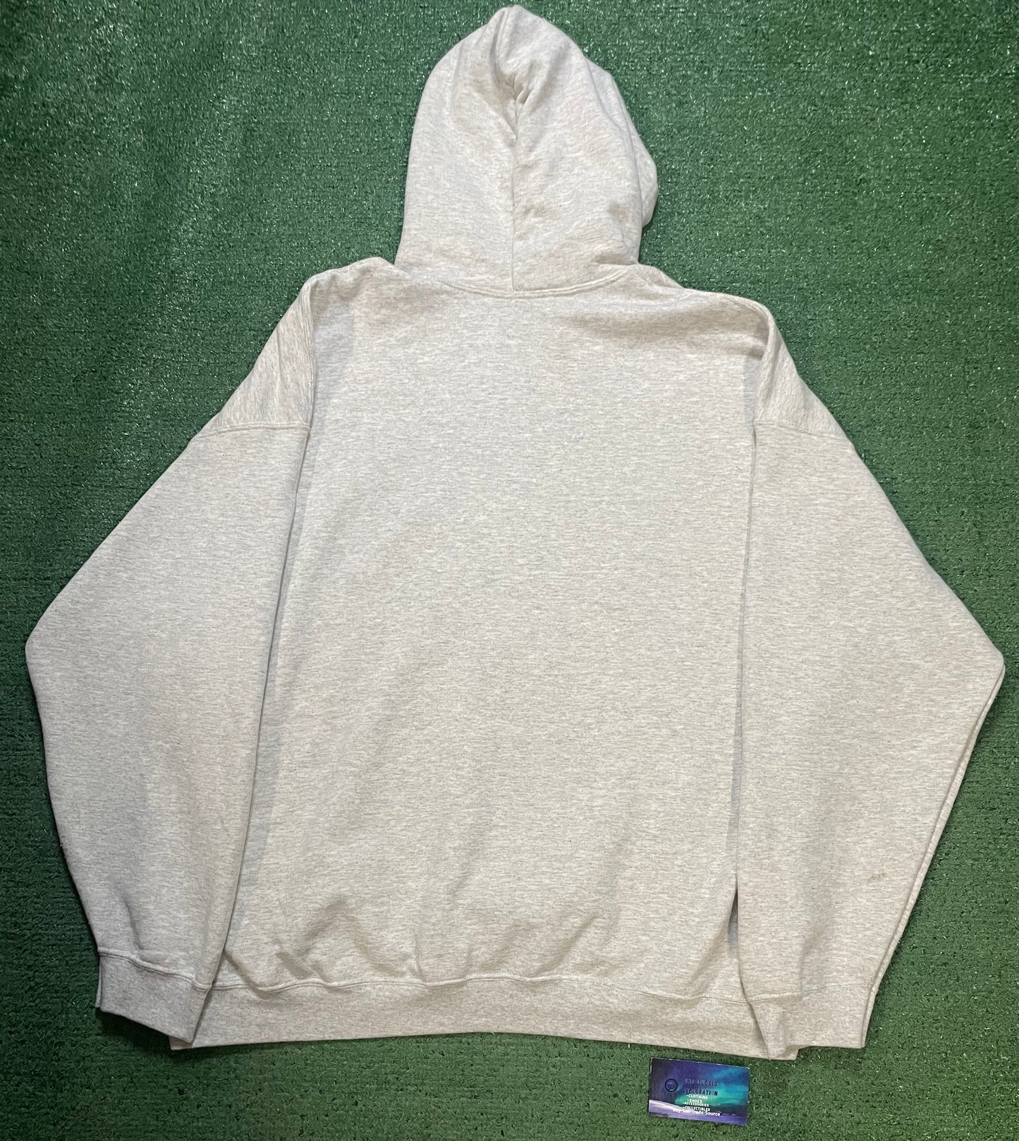 GV Gallery Raspberry hills grey & brown hoodie