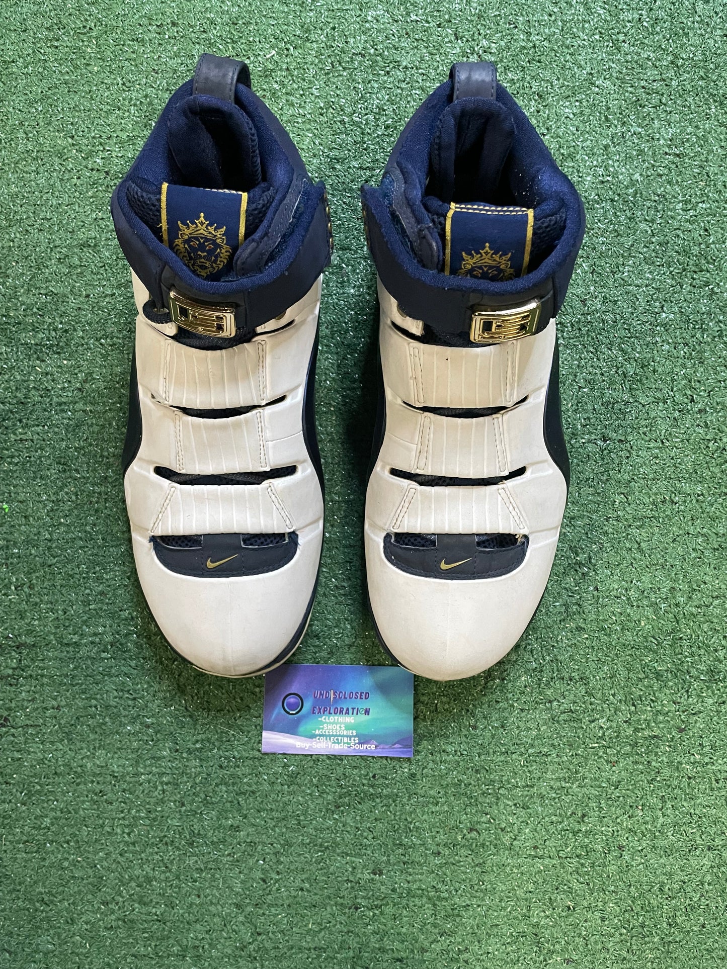 Nike LeBron 4 IV westcoast size 10.5men/12women