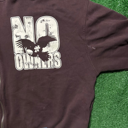 No Owners Hoodie