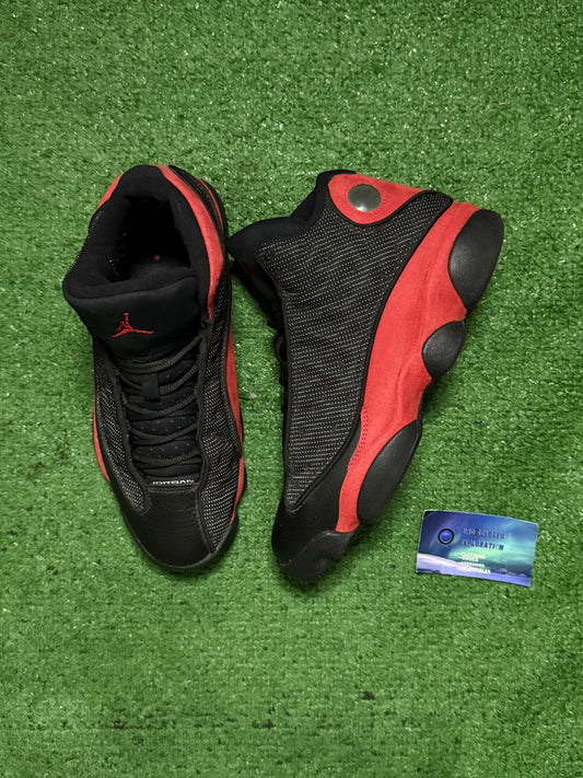 Jordan 13 Bred 2017 10 Men/11.5 Women “Preowned”