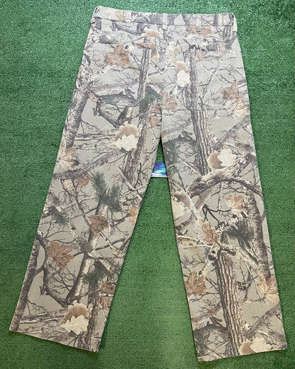 Hollister camo jeans