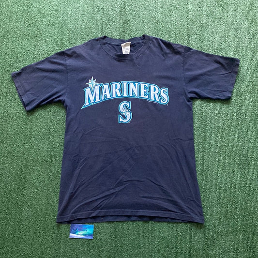 Vintage Seattle Mariners T-shirt