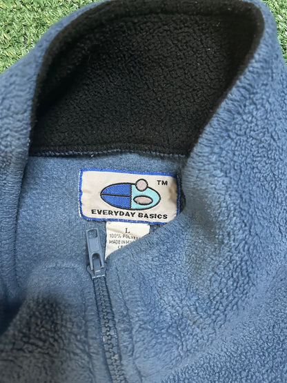 Everyday basics quarter zip