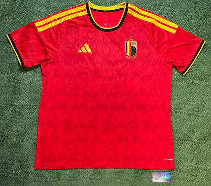 Adidas Home belguim 2026 jersey
