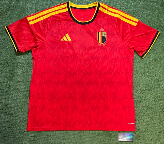 Adidas Home belguim 2026 jersey