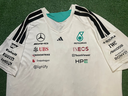 AMG PETRONAS FORMULA 1 TEAM DRIVER JERSEY