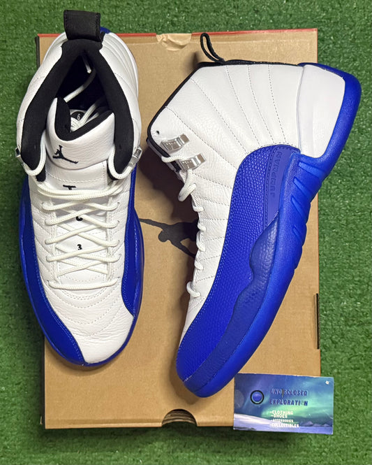 Jordan 12 Blueberry