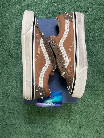 Vans Pearlized cocoa brown
