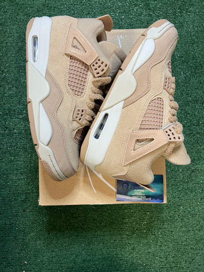 Jordan 4 cozy girl