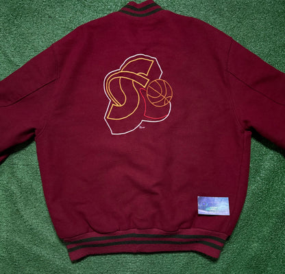 Vintage Seattle SuperSonics Jacket