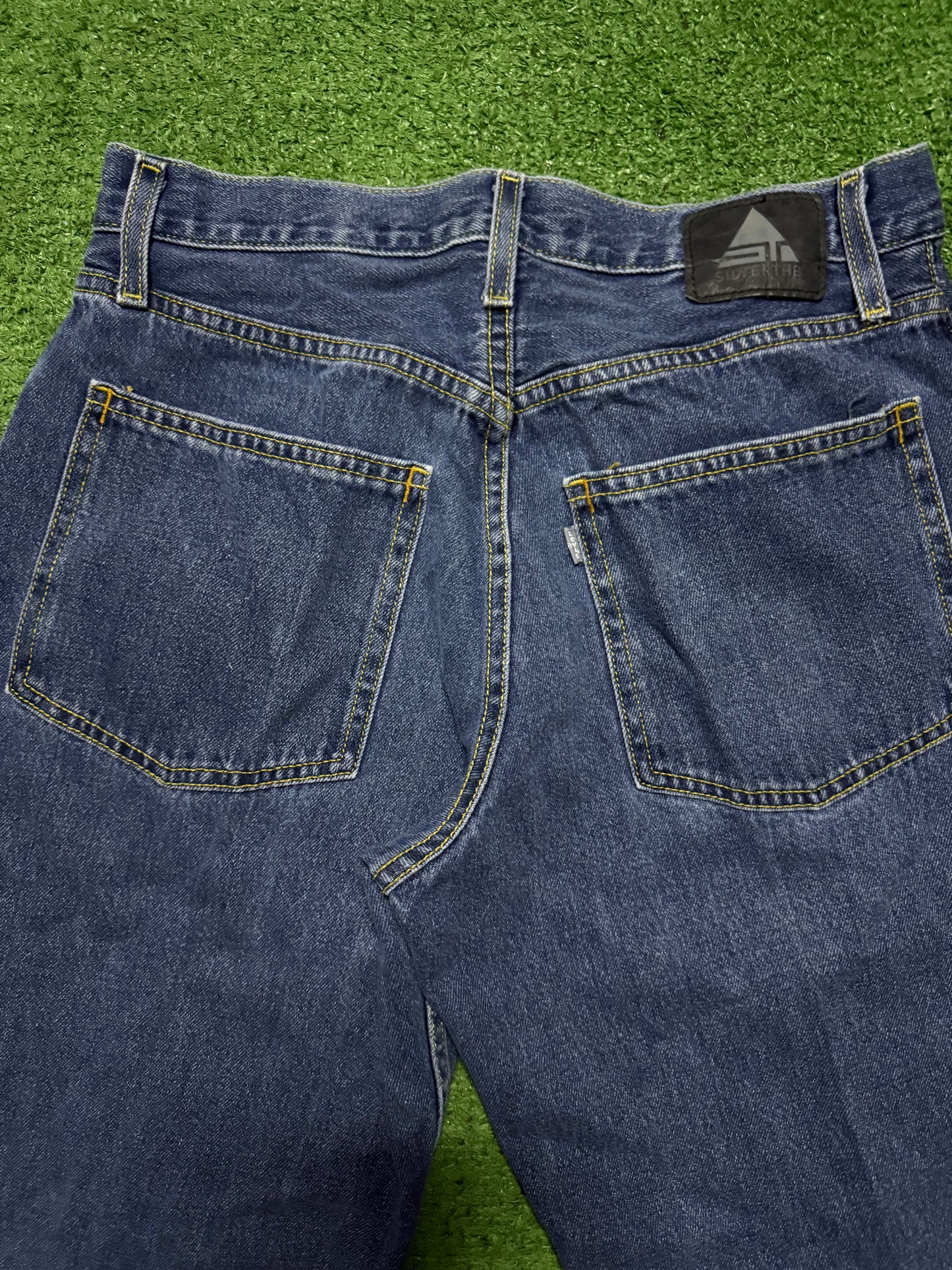 Vintage Levi’s Silver Tab Jeans