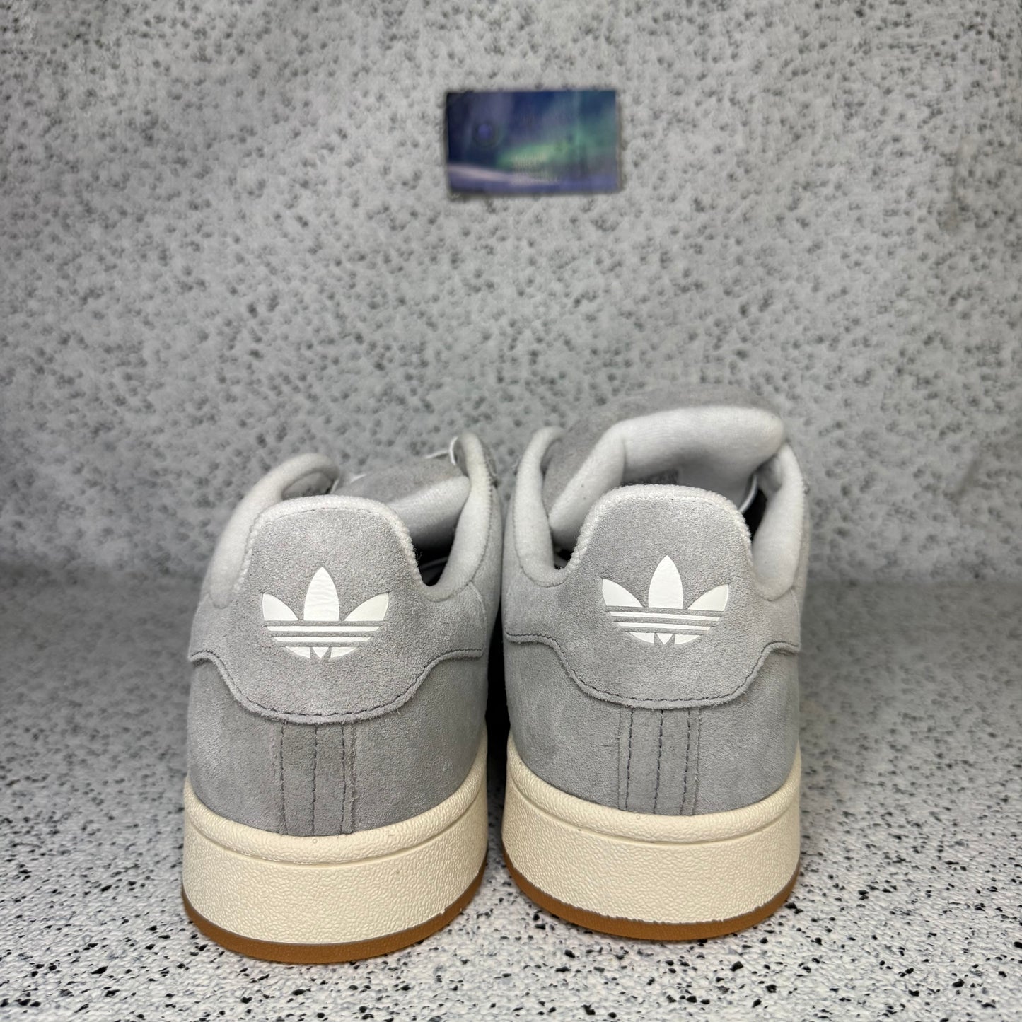 Adidas Campus 00s Grey White