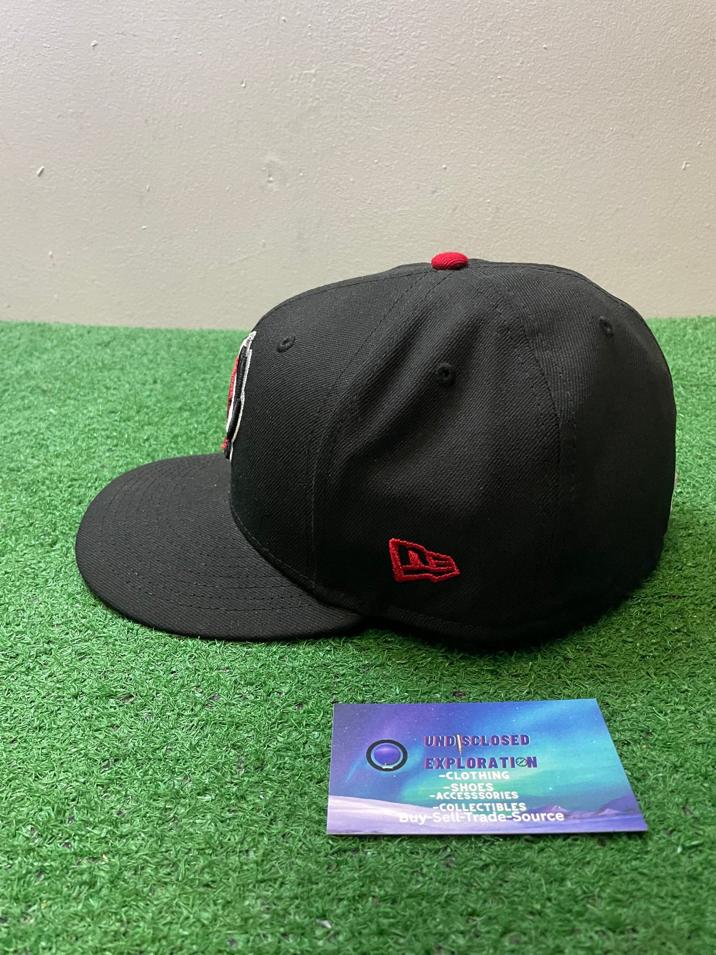 Arkansas Travelers fitted hat