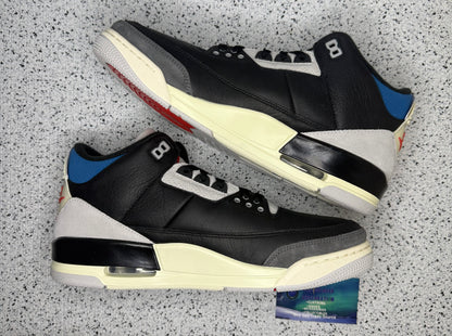 Jordan 3 Rare Air