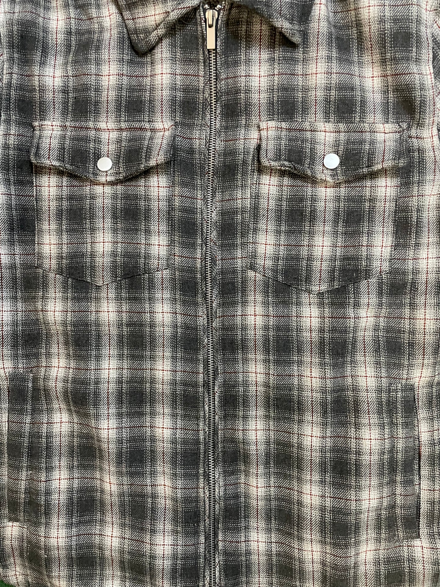 Richie Le Sherpa flannel