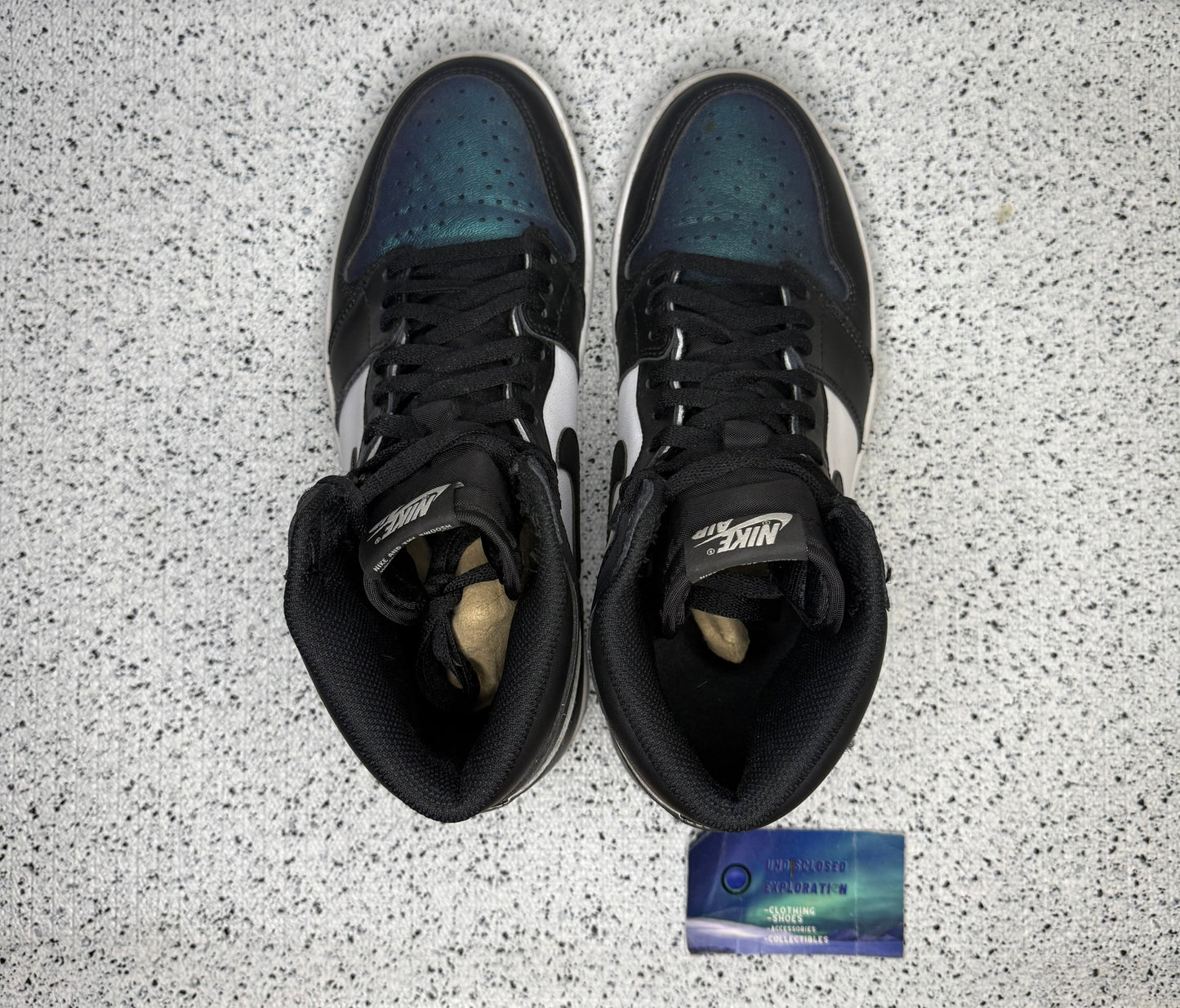 Jordan 1 All Star 10 Men/11.5 Women “Preowned”