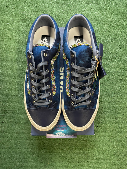Vans old skool 36 souvenir navy blue