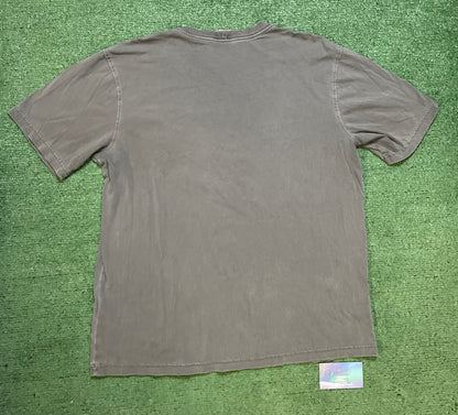 Carhartt grey garment dyed pocket tee