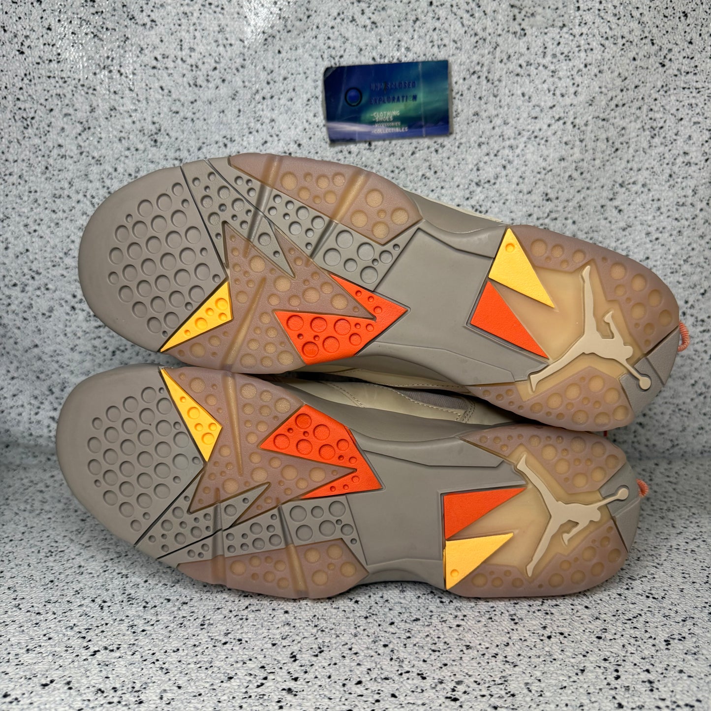 Jordan 7 Bephies Beauty Supply 10.5 Men “Preowned”
