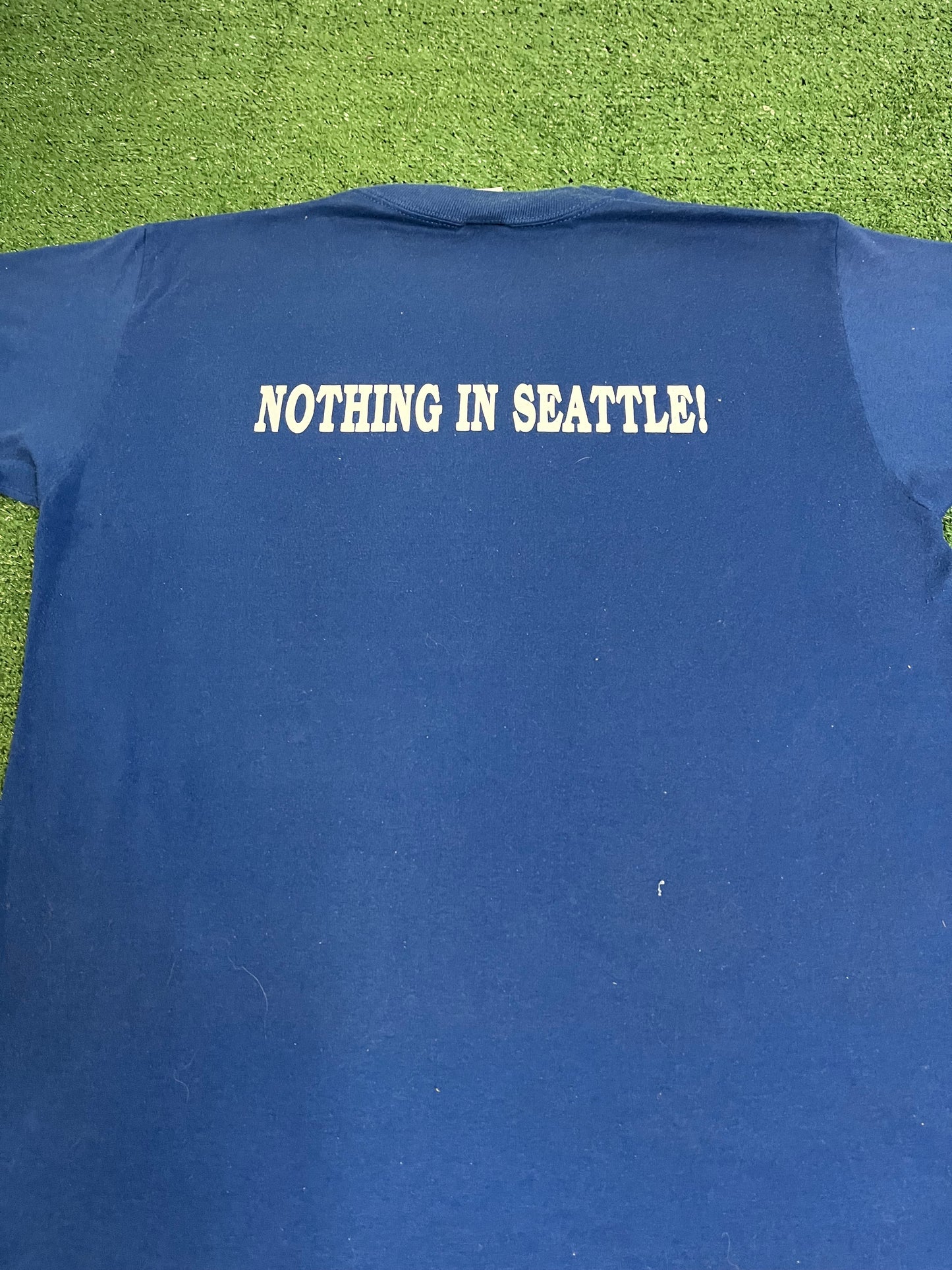 Vintage 1987 Seattle Seahawks Brian Bozworth tee