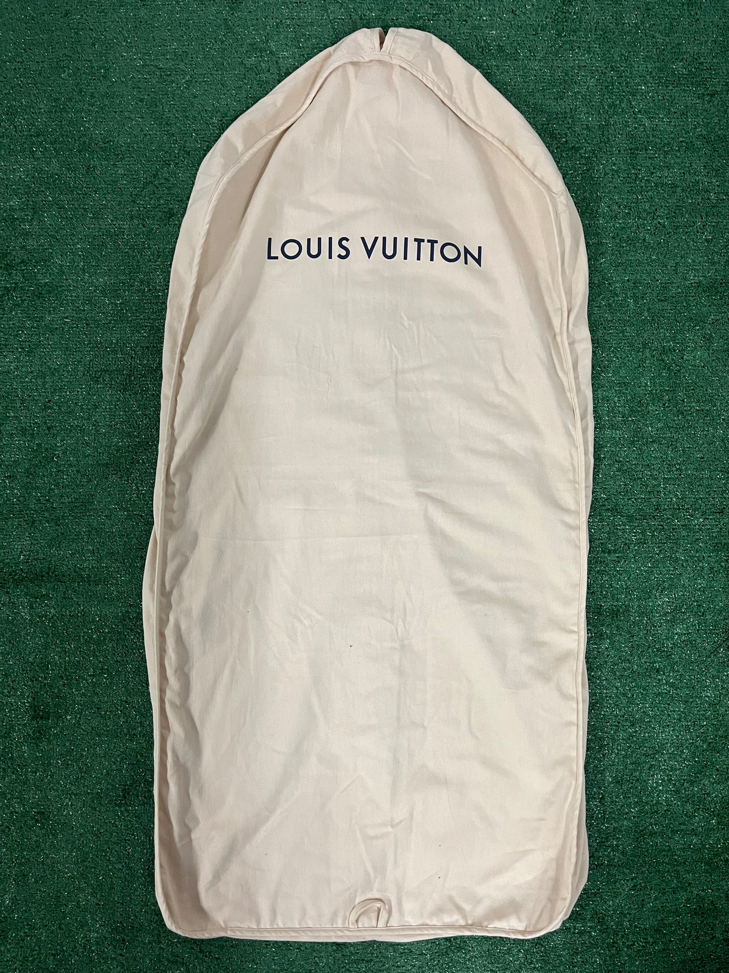 Louis Vuitton by Tyler, the Creator Monogram Fleece Blouson Green